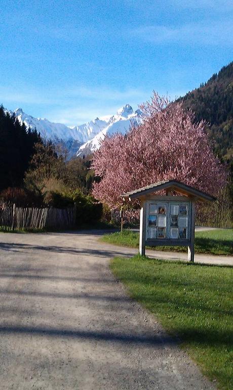 Landhotel Gruben Oberstdorf Bagian luar foto