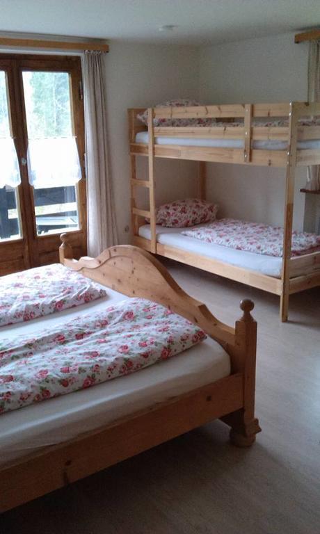 Landhotel Gruben Oberstdorf Bagian luar foto