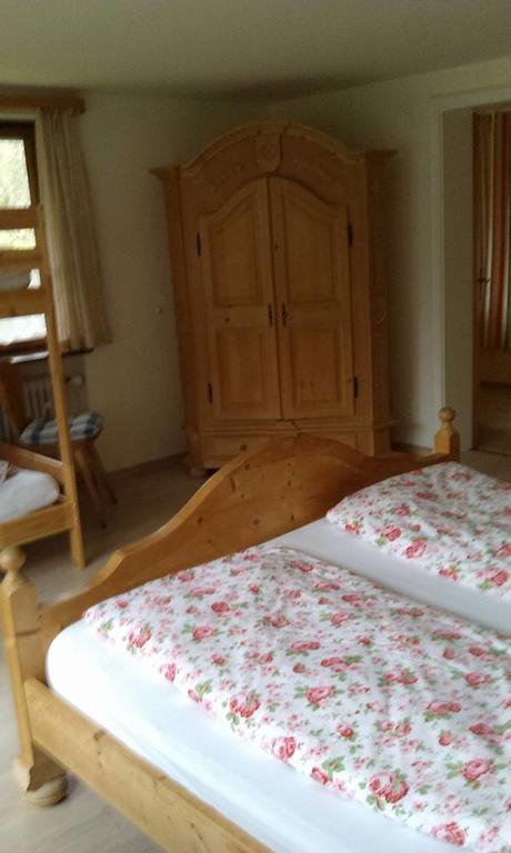 Landhotel Gruben Oberstdorf Bagian luar foto