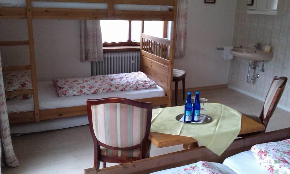 Landhotel Gruben Oberstdorf Bagian luar foto